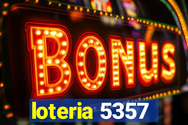 loteria 5357